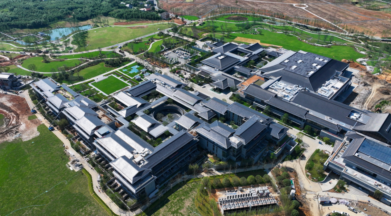 聚力攻堅抓項目 精準(zhǔn)發(fā)力促發(fā)展——臨安區(qū)重點項目天目未來谷一期燃?xì)夤こ添樌炇胀? />
                            </a>
                        </li>
                        <li>
                            <a href=